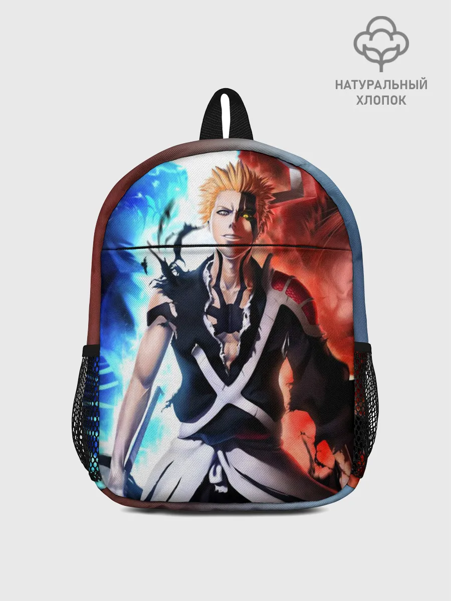 Рюкзак детский / Блич лед и пламень