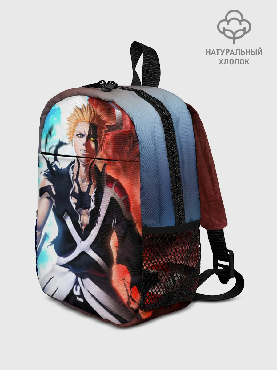 Рюкзак детский / Блич лед и пламень