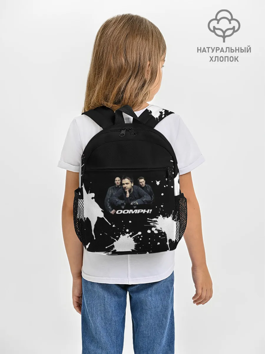 Рюкзак детский / Группа OOMPH!