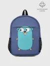 Рюкзак детский / Golang
