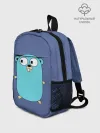 Рюкзак детский / Golang