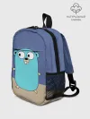 Рюкзак детский / Golang