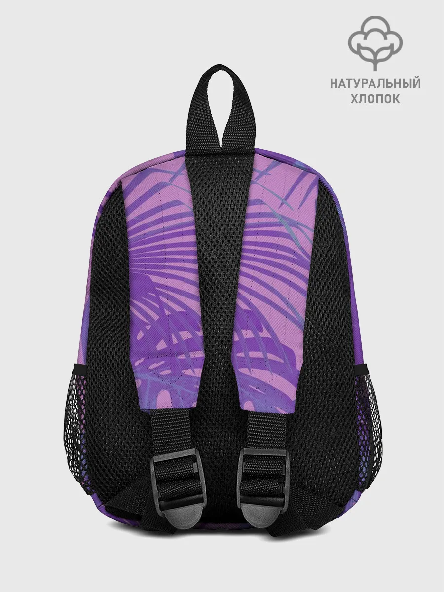 Рюкзак детский / Большая или маленькая ложь