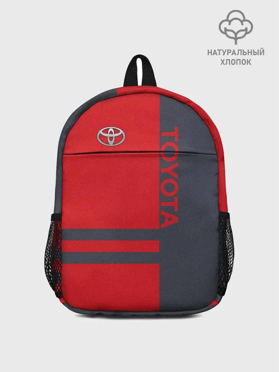 Рюкзак детский / Toyota
