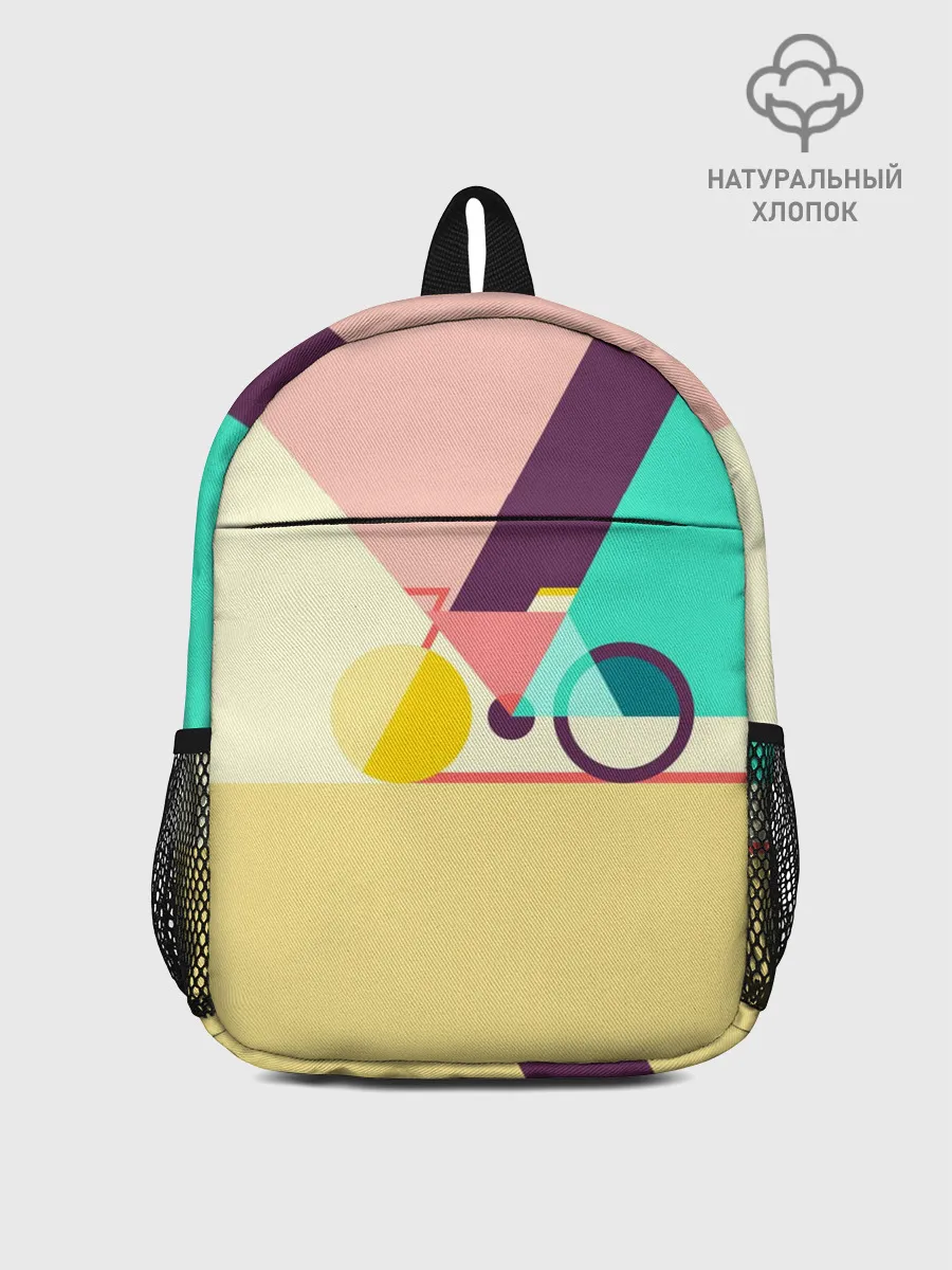 Рюкзак детский / Велосипед