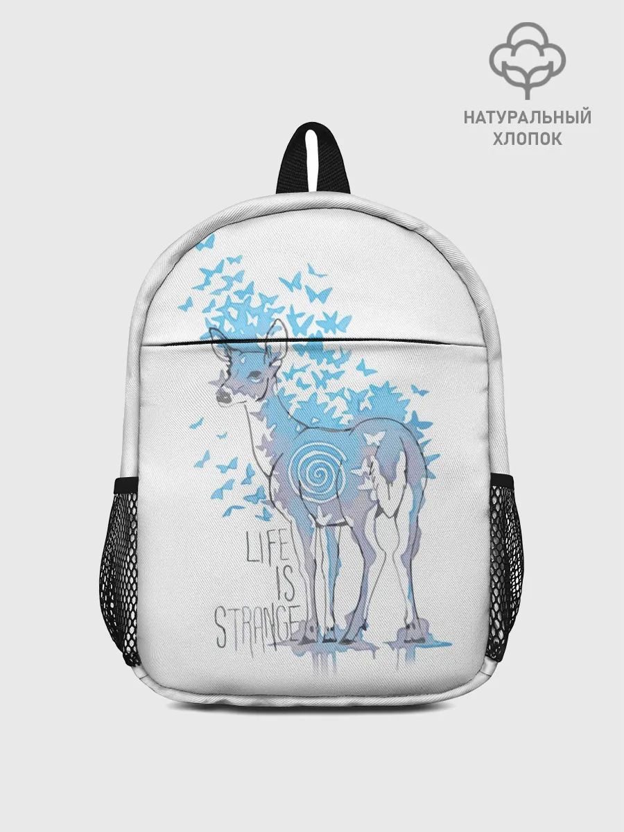 Рюкзак детский / Life is Strange. Олень
