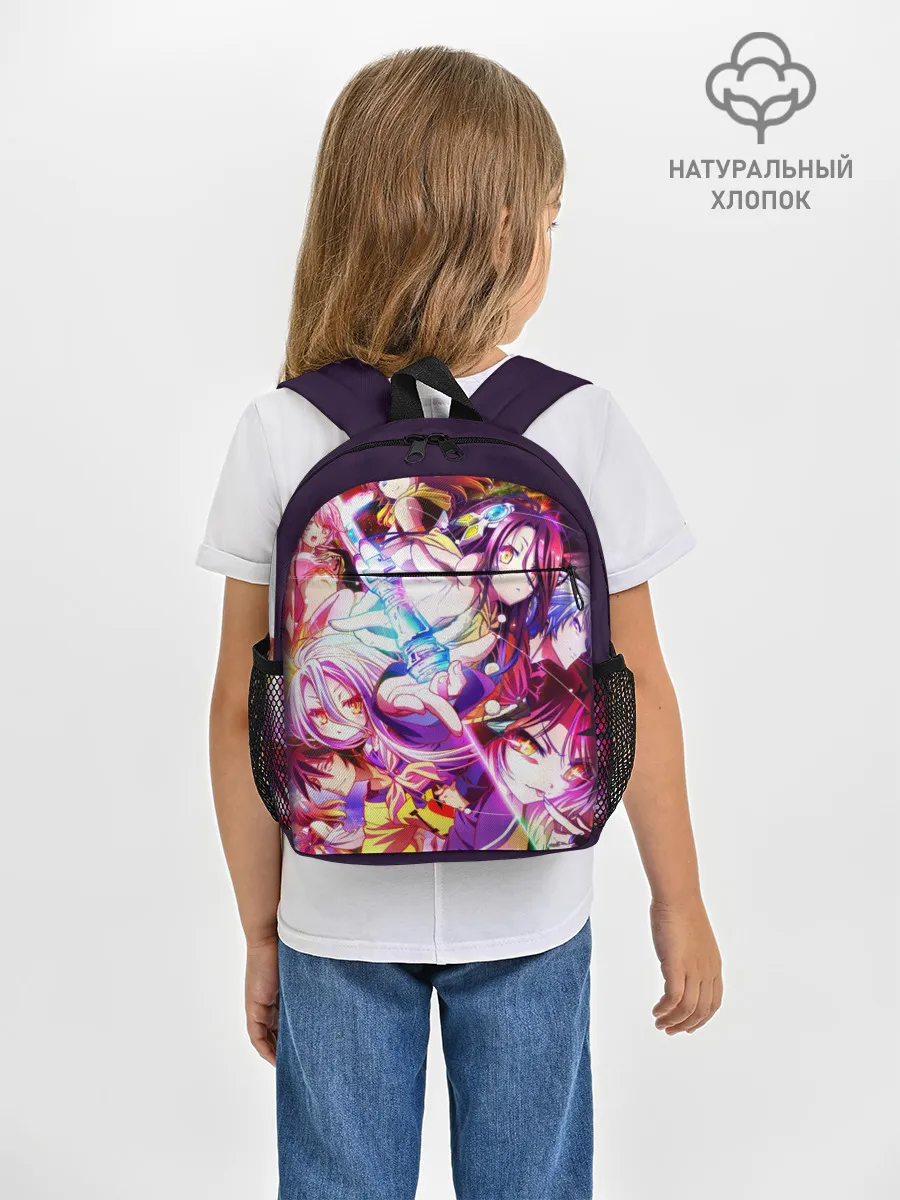 Рюкзак детский / Аниме ферзь