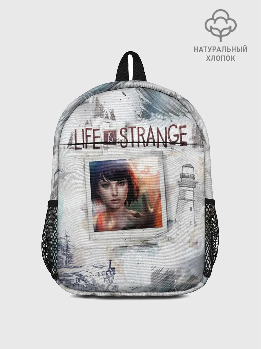 Рюкзак детский / Max. Life is Strange.