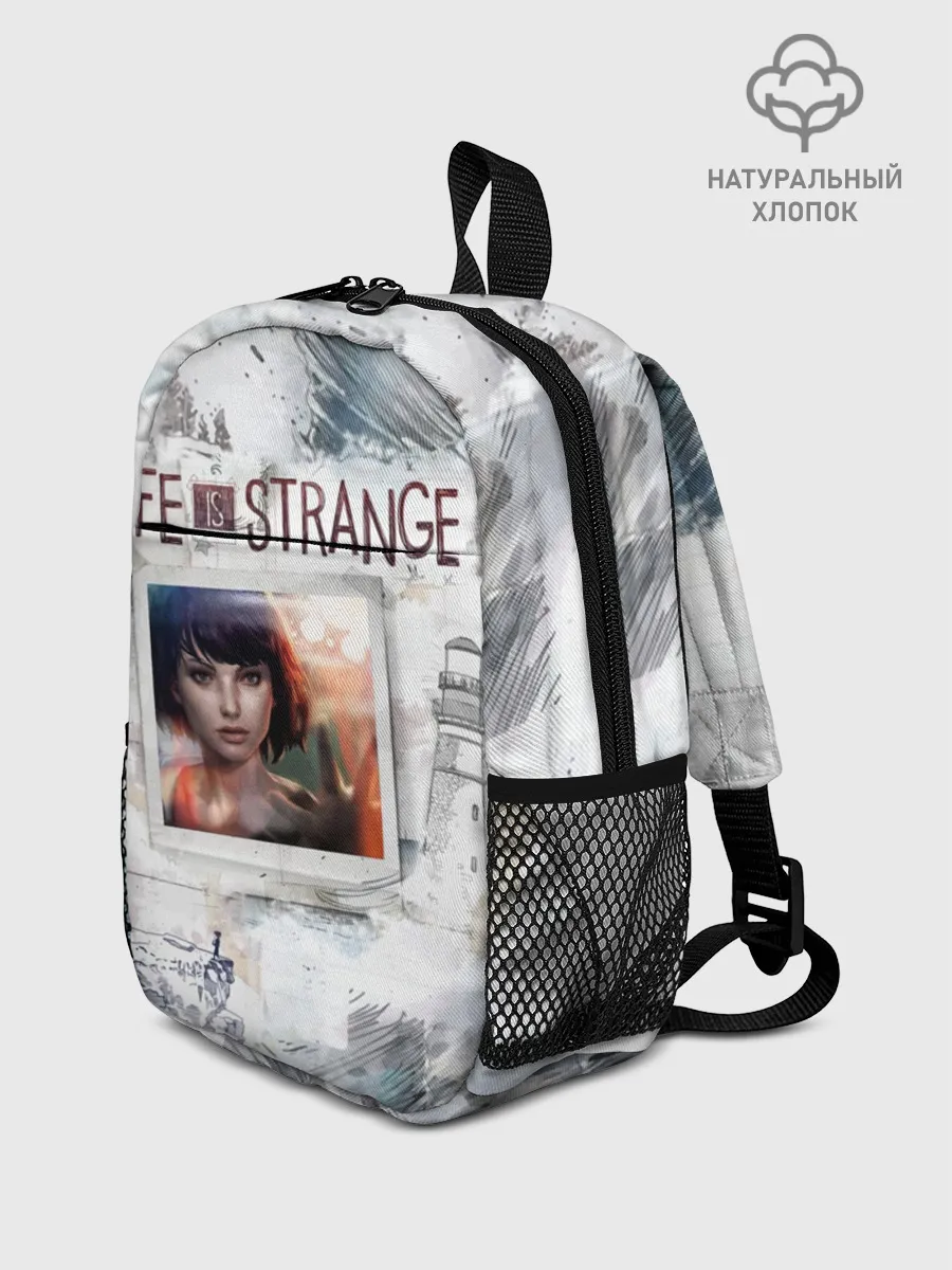 Рюкзак детский / Max. Life is Strange.