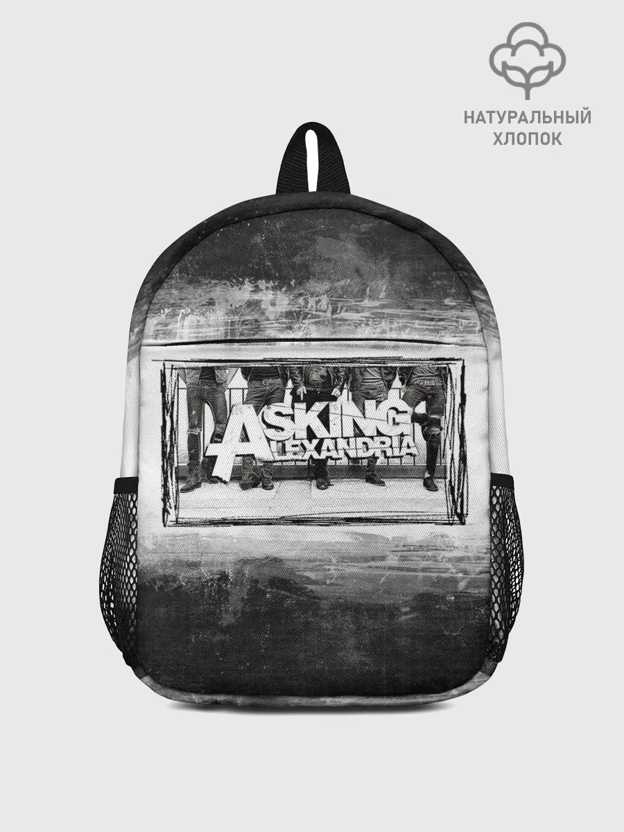 Рюкзак детский / Asking Alexandria
