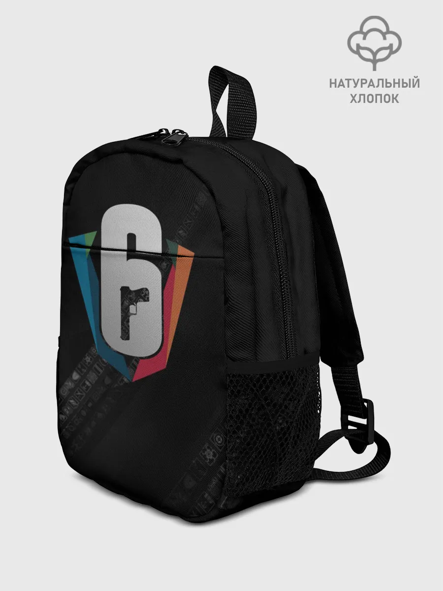 Рюкзак детский / RAINBOW SIX SIEGE CYBERSPORT