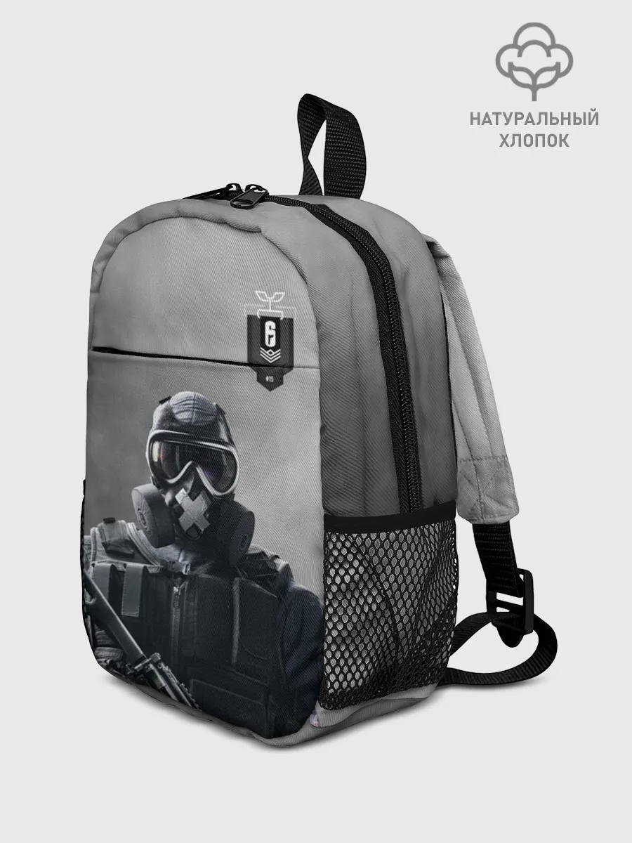 Рюкзак детский / rainbow six siege