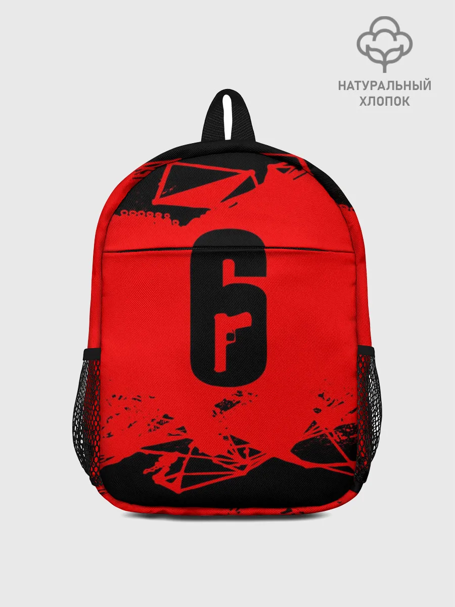 Рюкзак детский / RAINBOW SIX SIEGE OUTBREAK