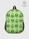 Рюкзак детский / Green