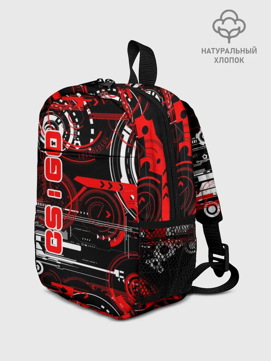 Рюкзак детский / CS:GO