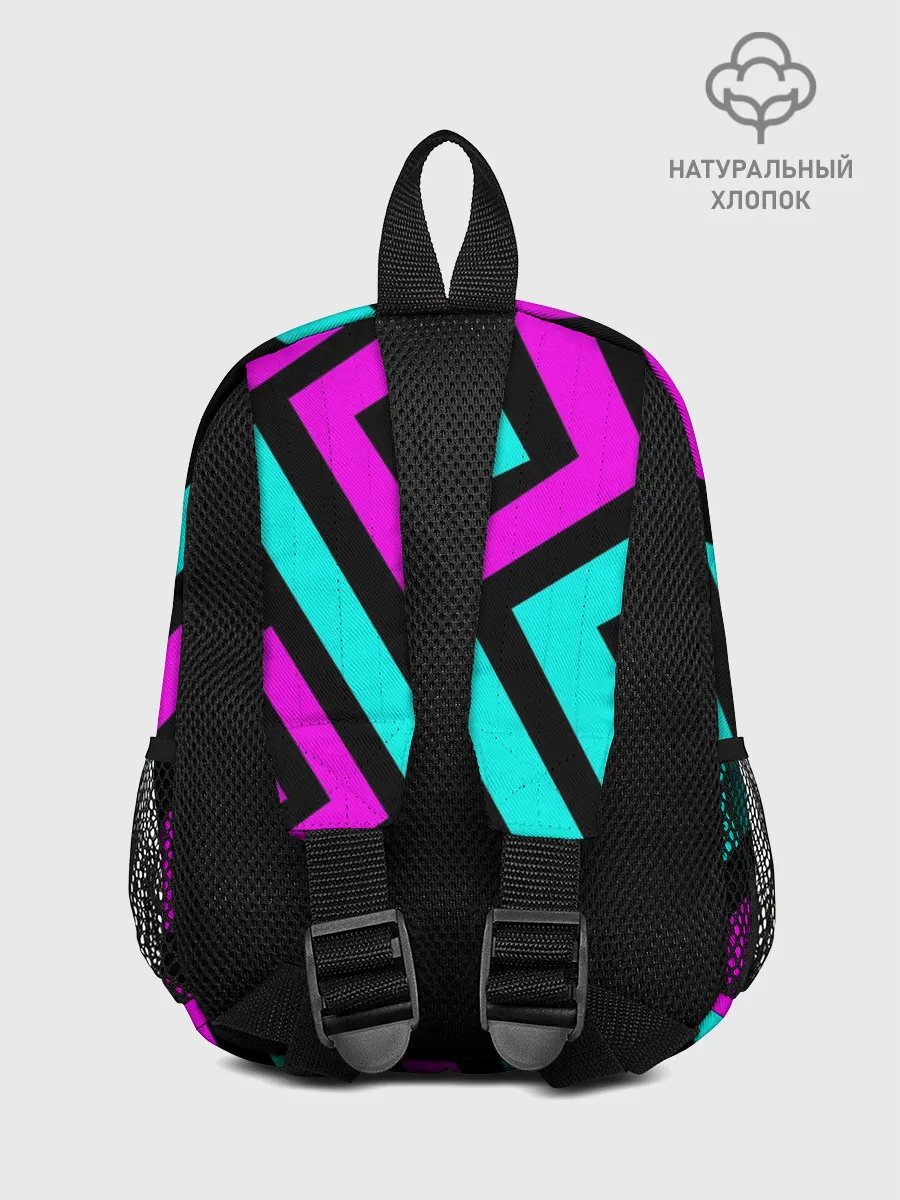 Рюкзак детский / Abstract Background 4