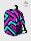 Рюкзак детский / Abstract Background 4