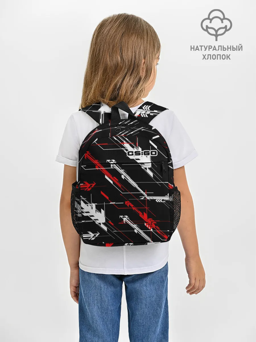 Рюкзак детский / CS:GO