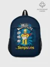 Рюкзак детский / Гомер Супергерой