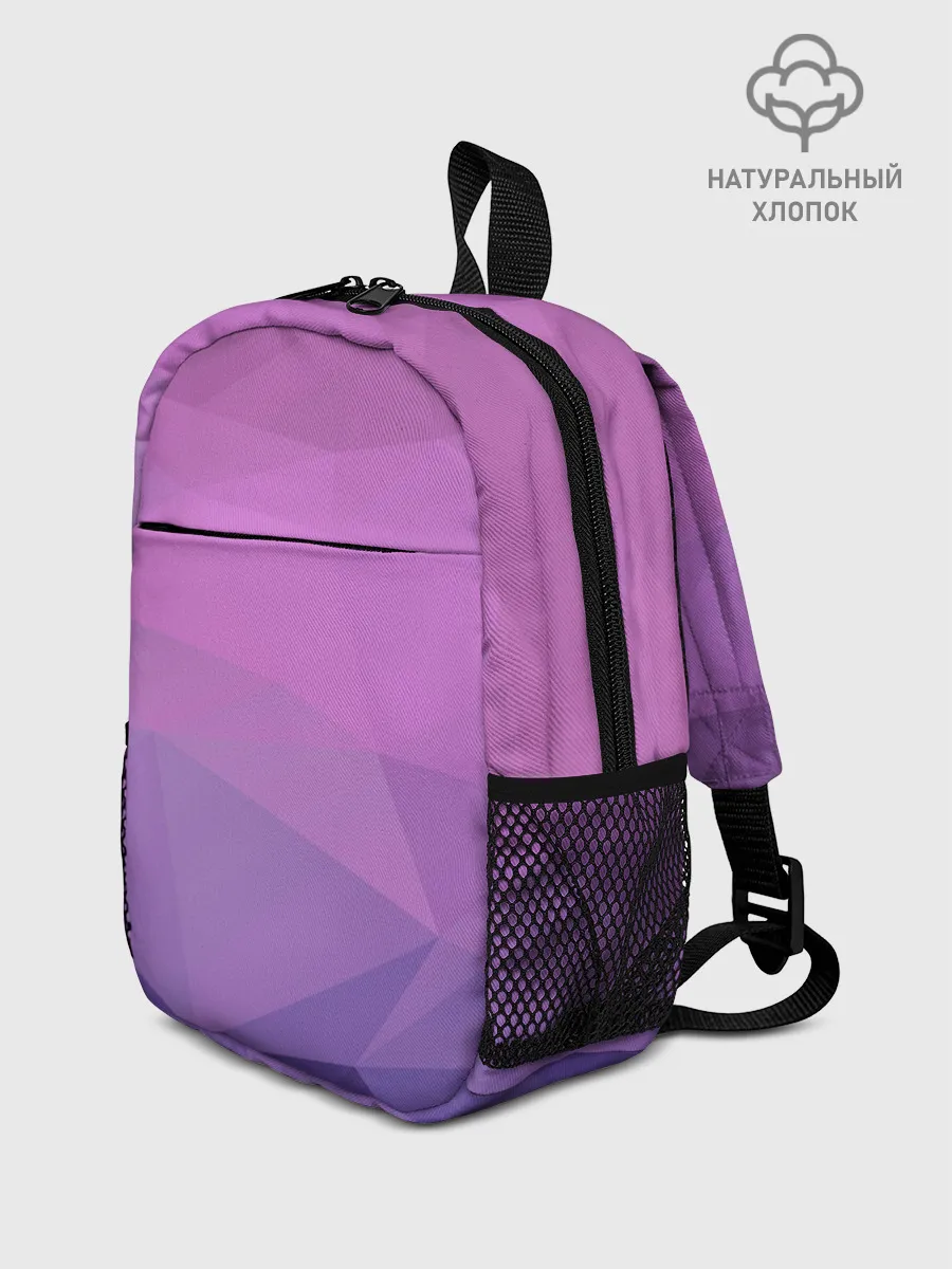 Рюкзак детский / Абстракция