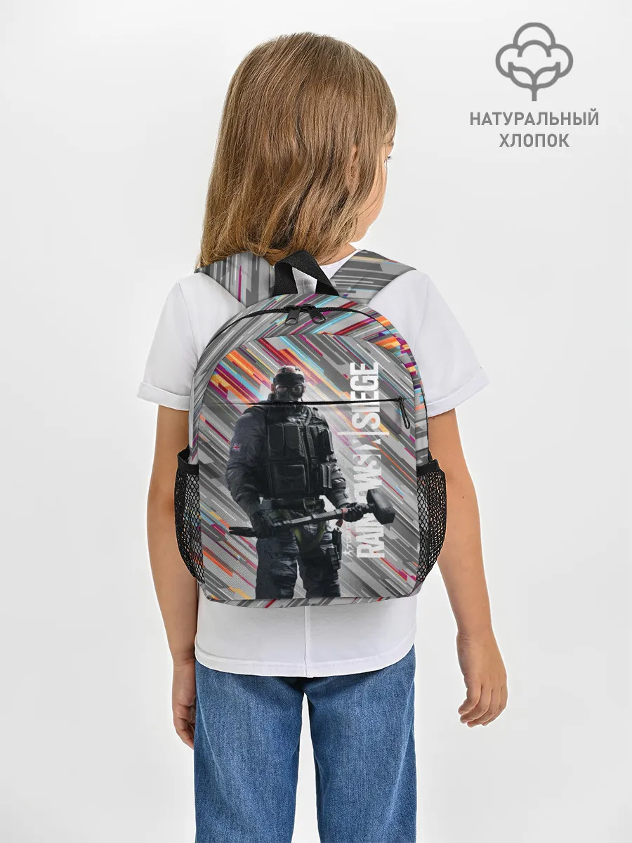 Рюкзак детский / Rainbow Six Siege