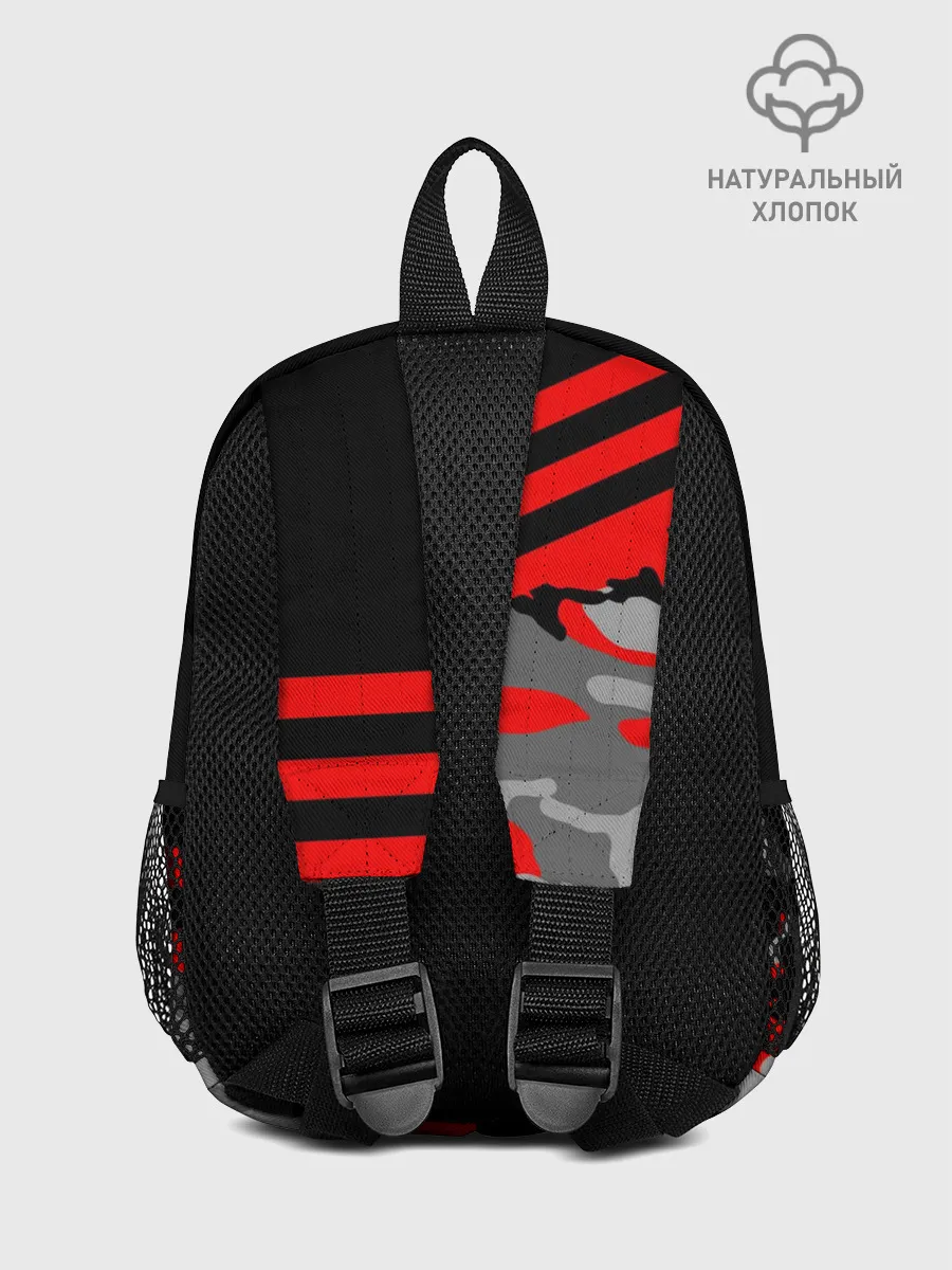 Рюкзак детский / Камуфляж СССР