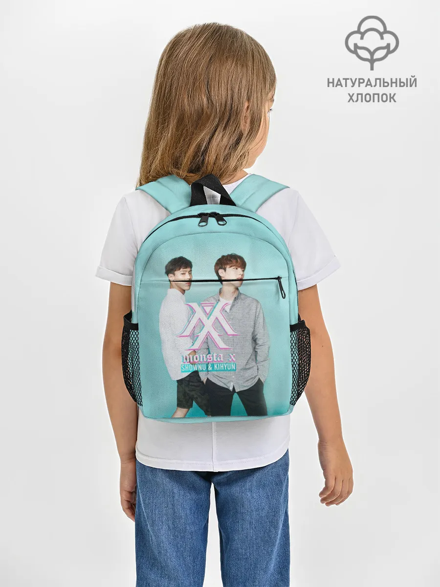 Рюкзак детский / Shownu&Kihyun