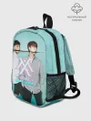 Рюкзак детский / Shownu&Kihyun