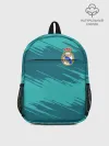 Рюкзак детский / Real Madrid