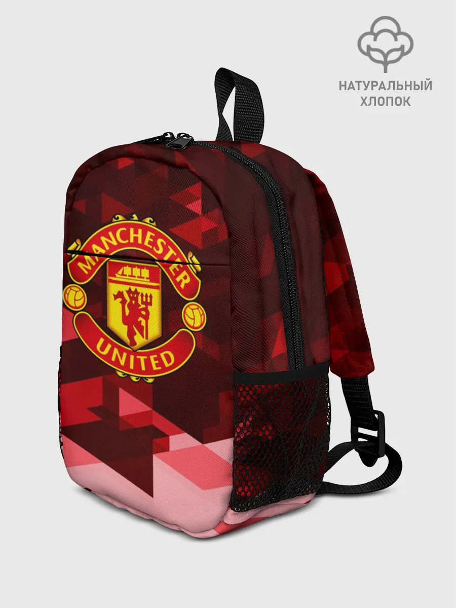 Рюкзак детский / Manchester United Abstract