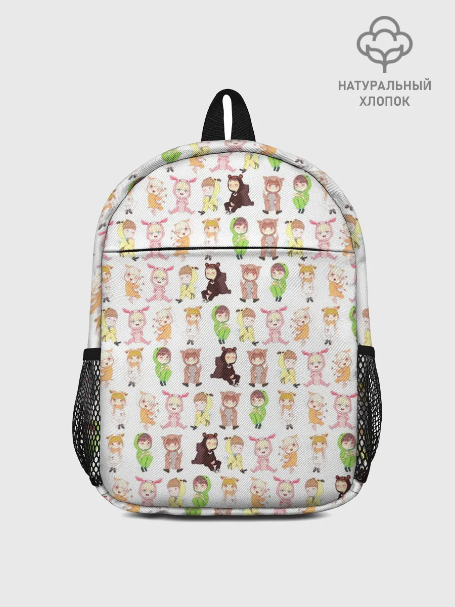 Рюкзак детский / MONSTA X_10