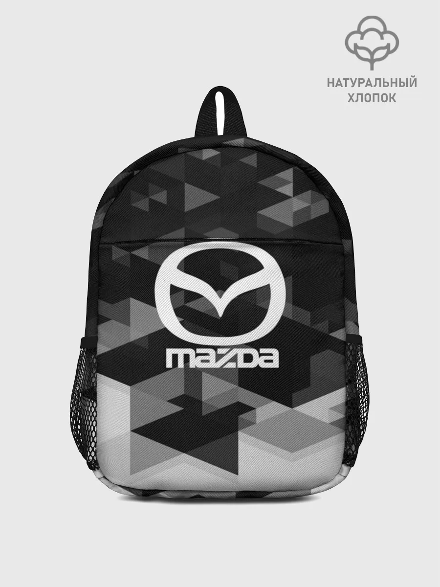 Рюкзак детский / Mazda sport geometry