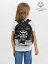 Рюкзак детский / Toyota sport geometry