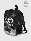 Рюкзак детский / Toyota sport geometry