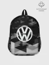Рюкзак детский / Volkswagen sport geometry
