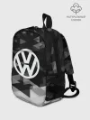 Рюкзак детский / Volkswagen sport geometry