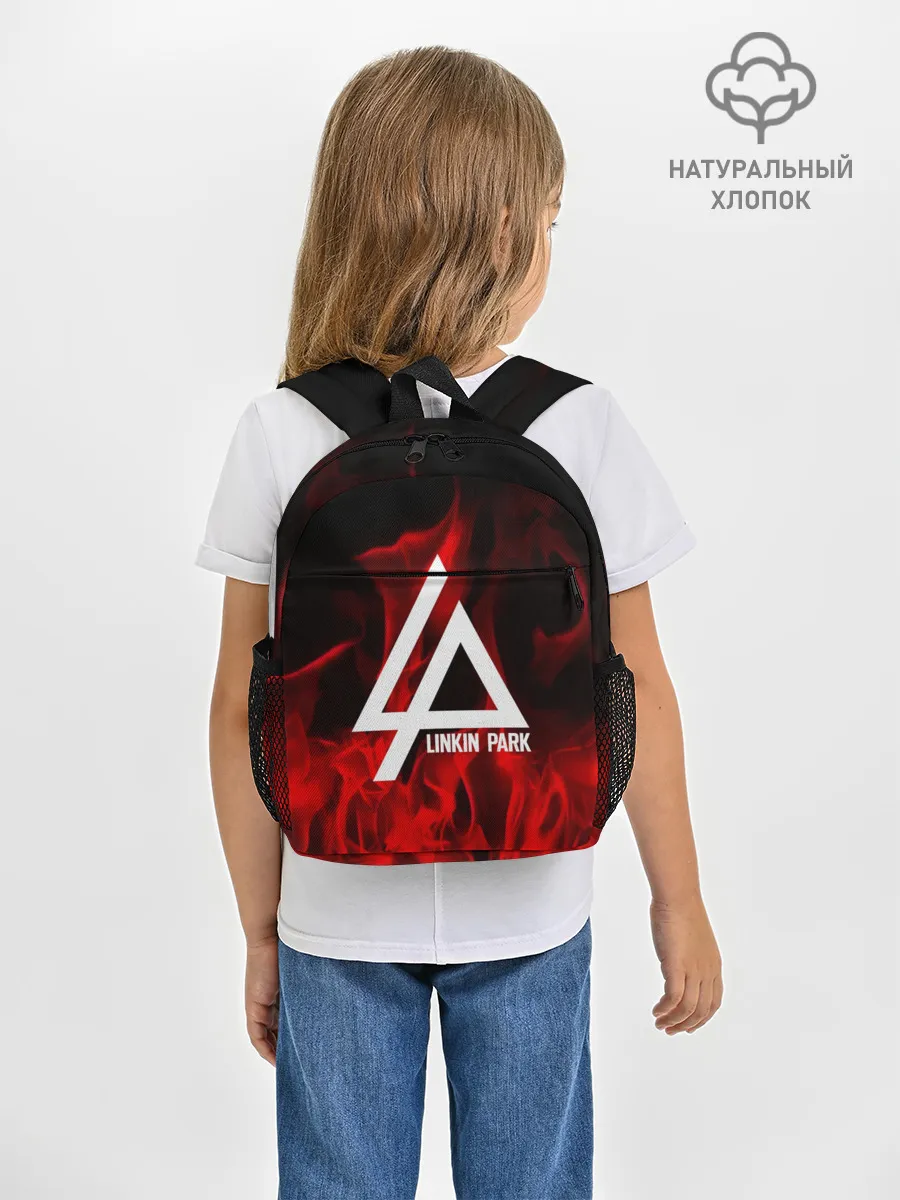 Рюкзак детский / Linkin park
