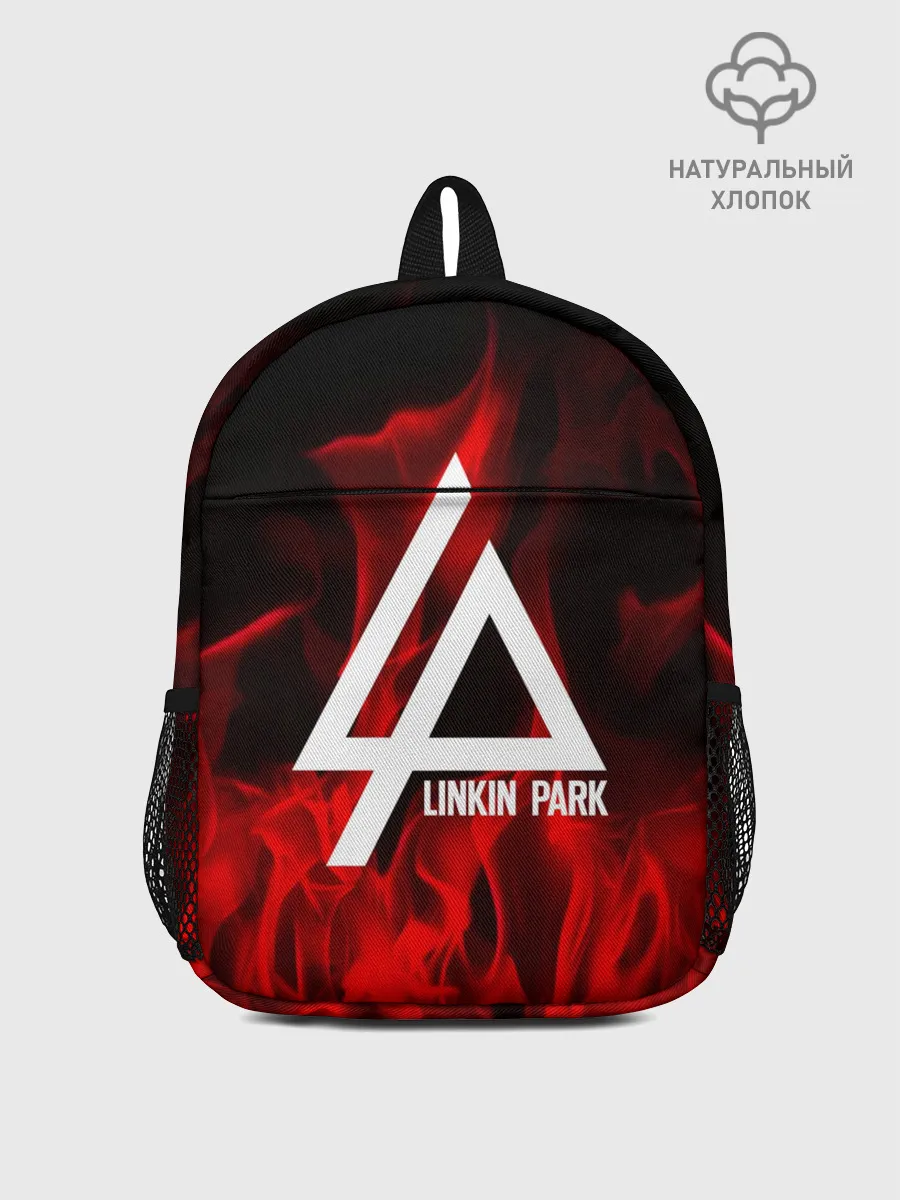 Рюкзак детский / Linkin park