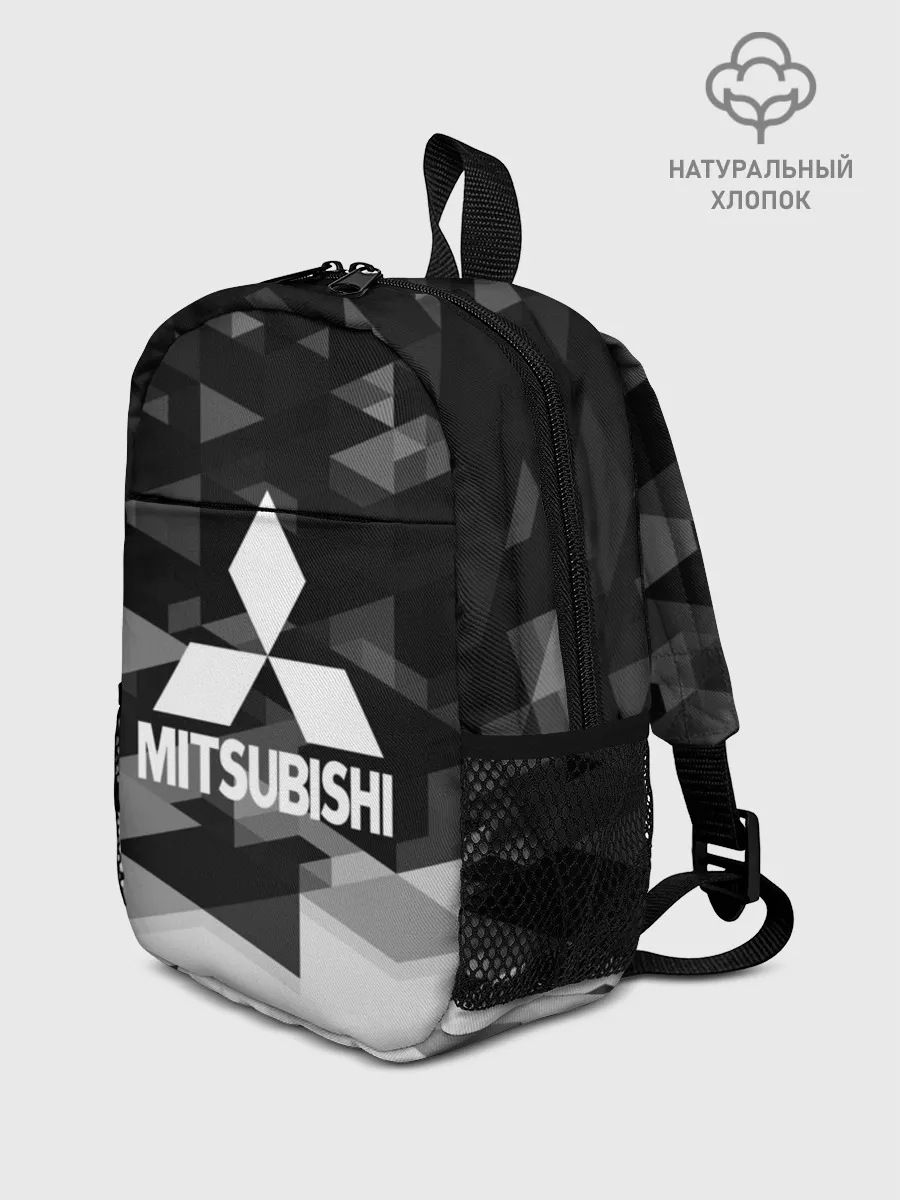Рюкзак детский / Mitsubishi sport geometry