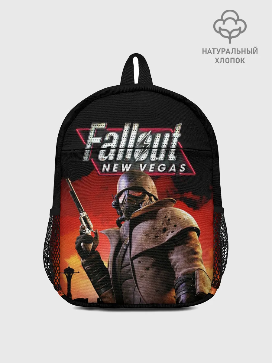 Рюкзак детский / Fallout New Vegas