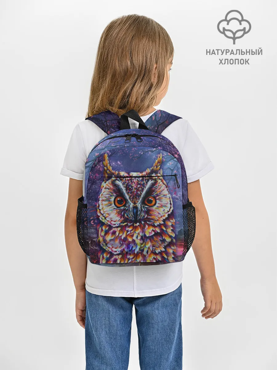 Рюкзак детский / Сова