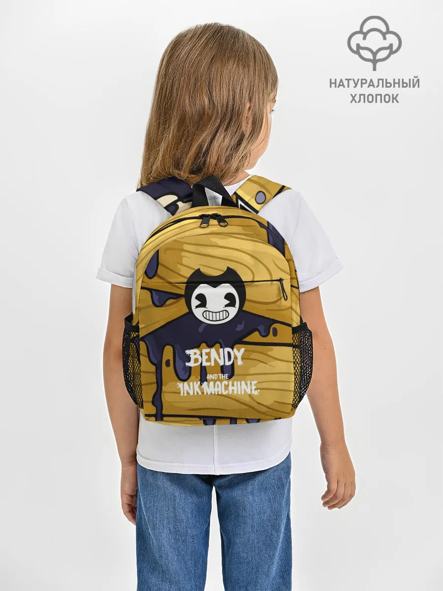 Рюкзак детский / Bendy and the Ink Machine
