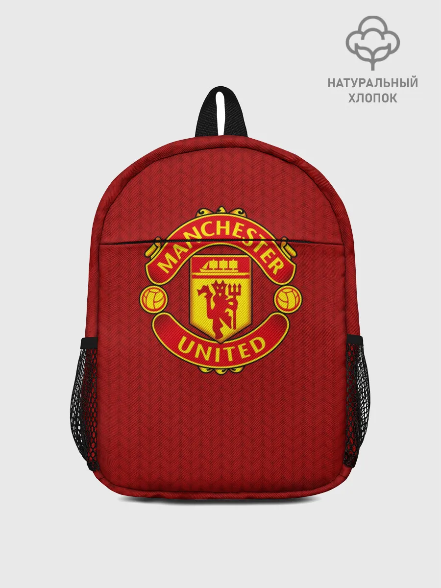 Рюкзак детский / Manchester United Knitted