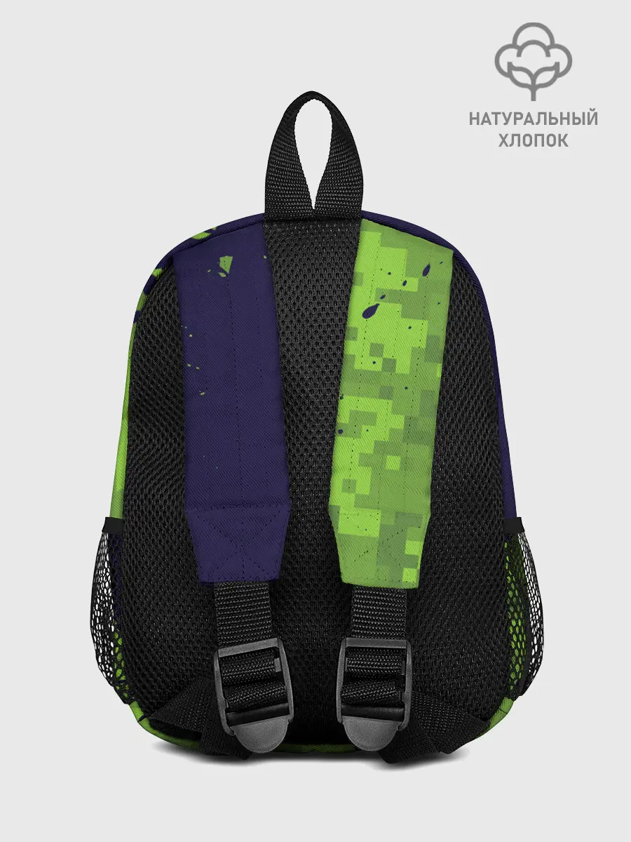 Рюкзак детский / MINECRAFT / МАЙНКРАФТ