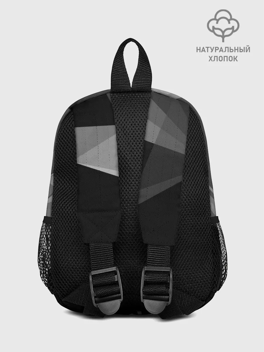 Рюкзак детский / Camo - Black & White