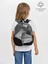 Рюкзак детский / Camo - Black & White
