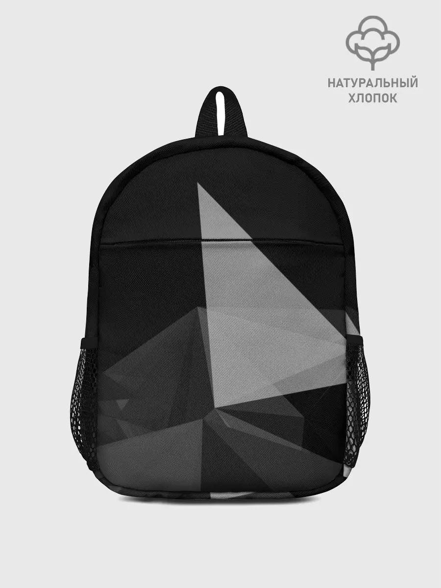 Рюкзак детский / Camo - Black & White