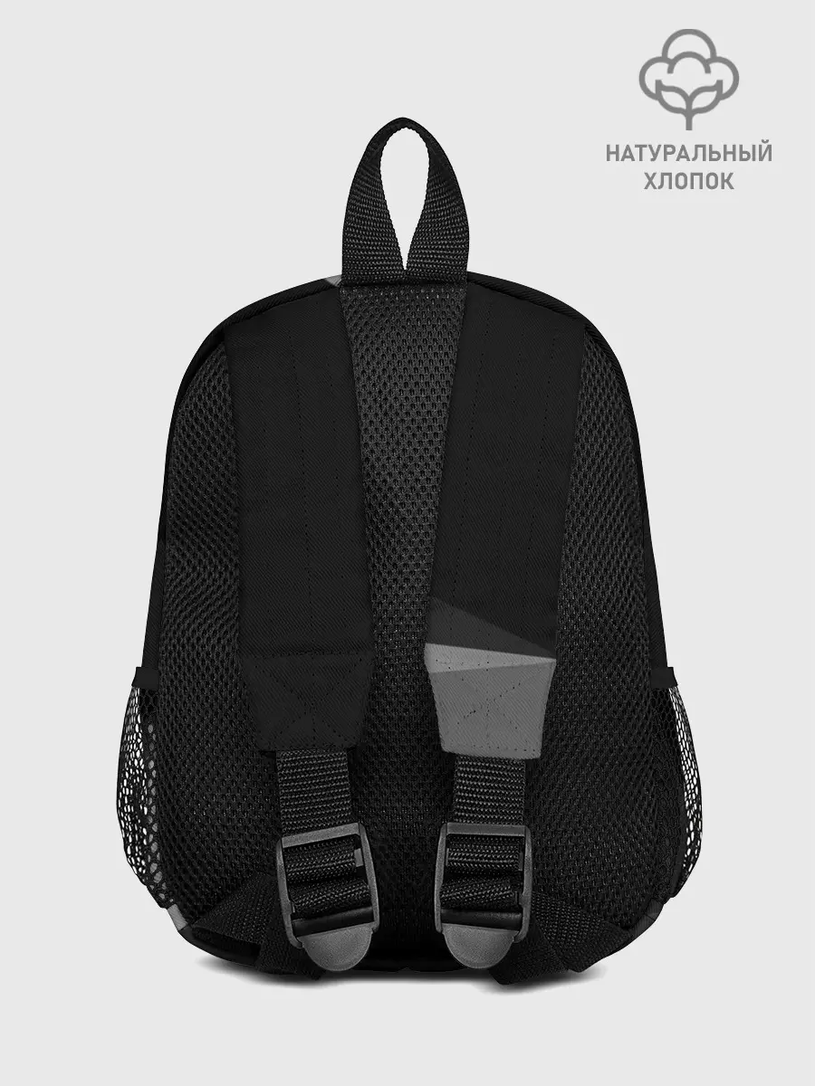 Рюкзак детский / Camo - Black & White