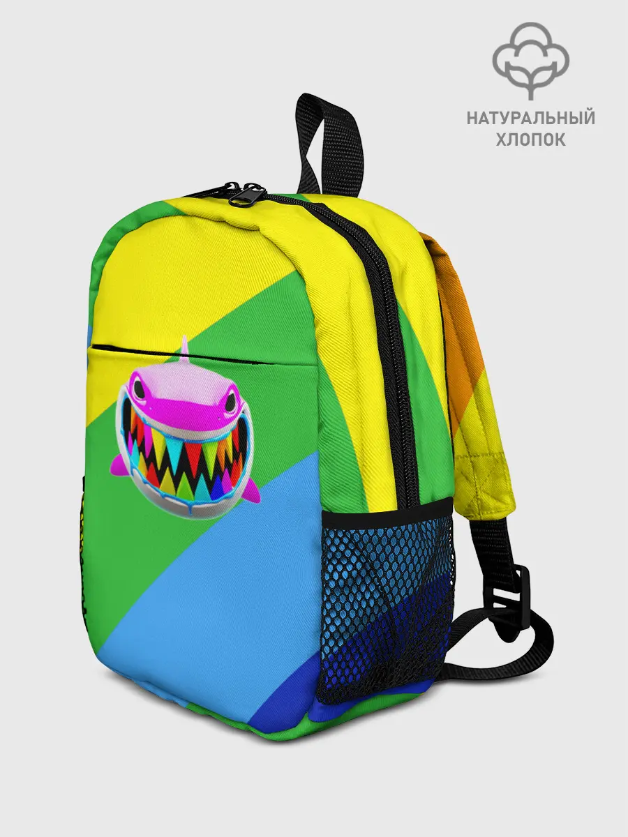 Рюкзак детский / 6ix9ine