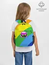 Рюкзак детский / 6ix9ine